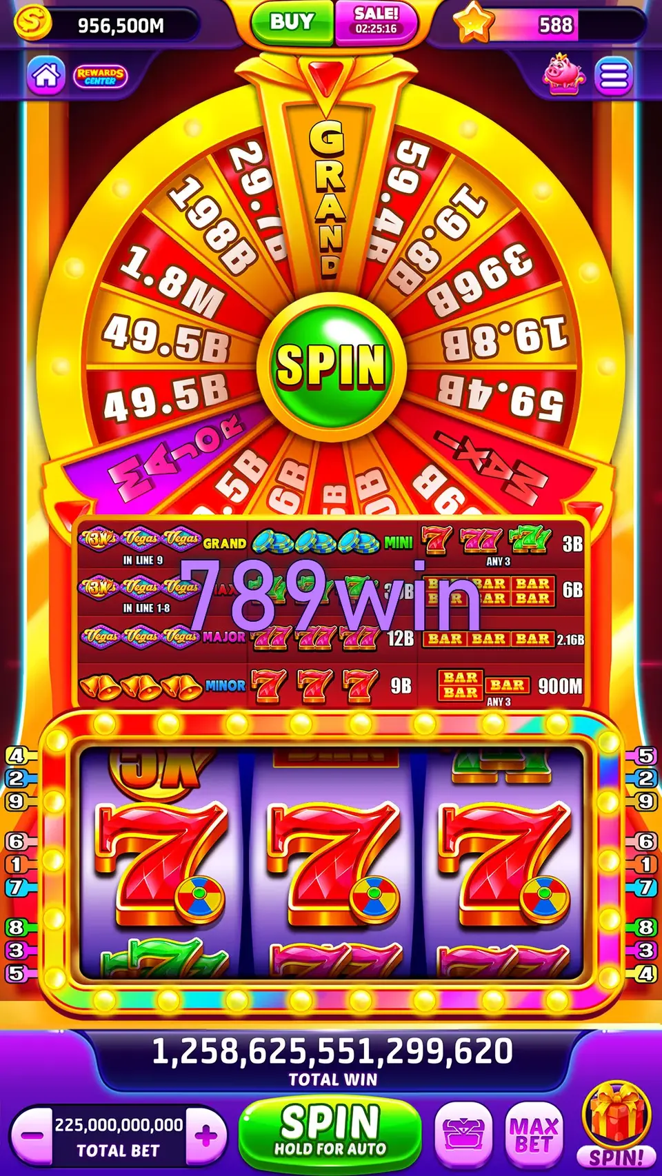 789win Đăng nhập